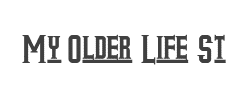 My Older Life St字体