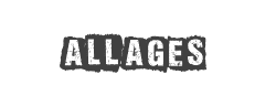 ALL AGES字体