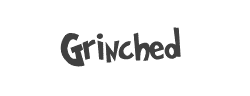 Grinched字体