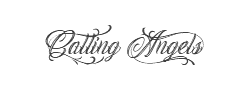 Calling Angels Personal Use字体