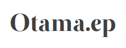 Otama.ep字体