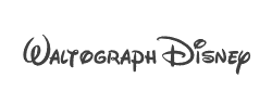 Waltograph Disney字体