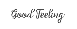 Good Feeling Script字体