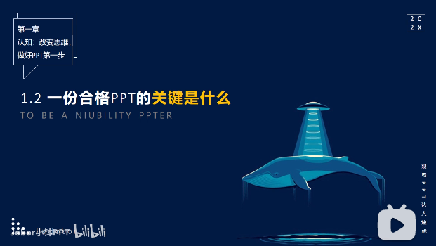 PPT教程02：天天做PPT，但你的PPT合格吗？