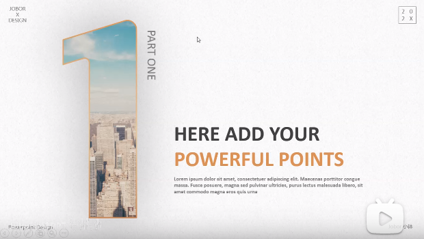 【PPT版式】如何又快又好地制作1个漂亮的过渡页？