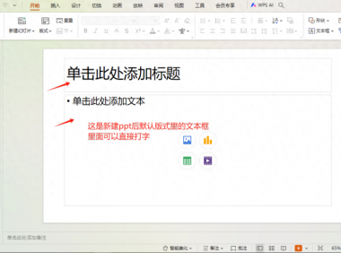 ppt怎么添加文字，ppt中添加文字的4个方法