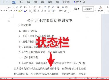 轻松掌握Word字数统计：快速获取文档关键信息